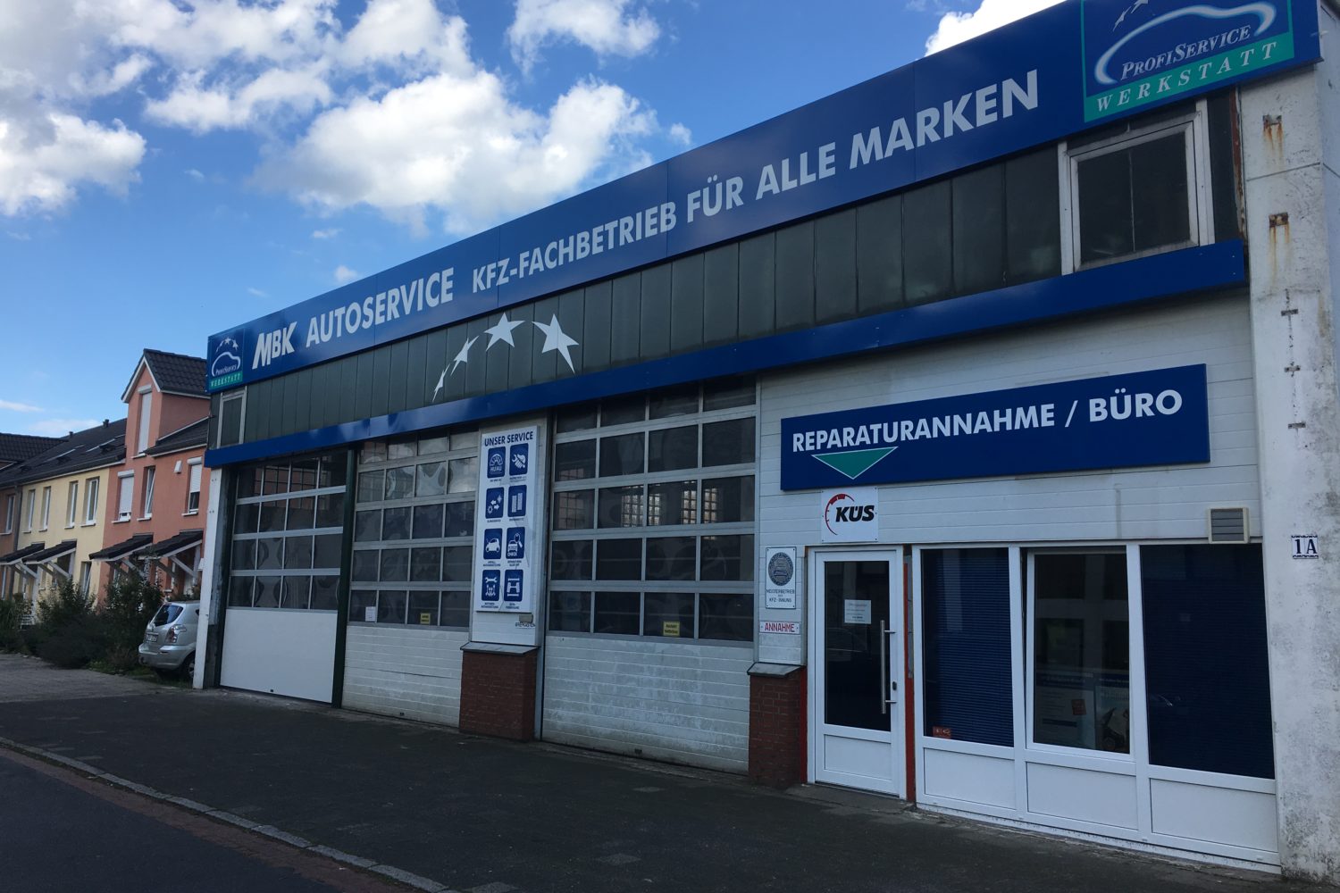 29 Kfzwerksttten In Bremen Und Umgebung 25km Werkstars