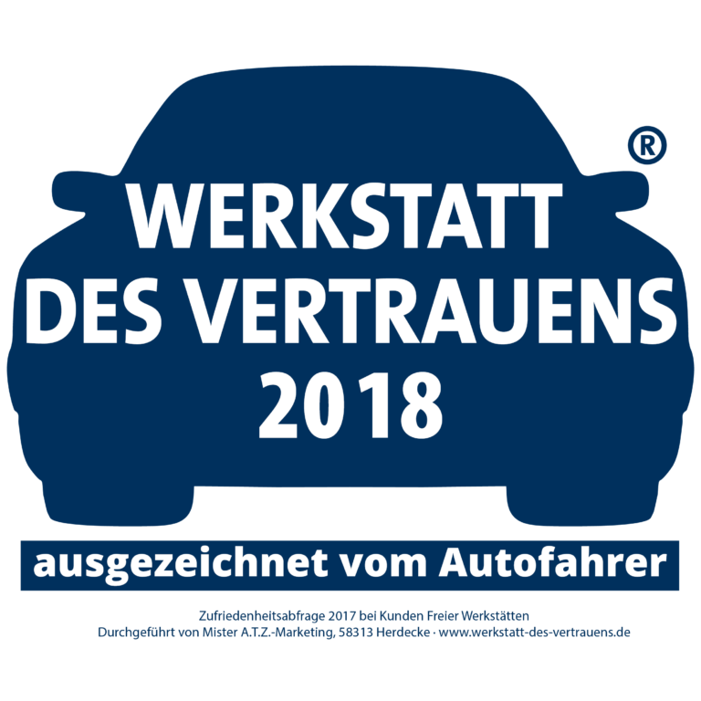 Werkstatt des Vertrauens