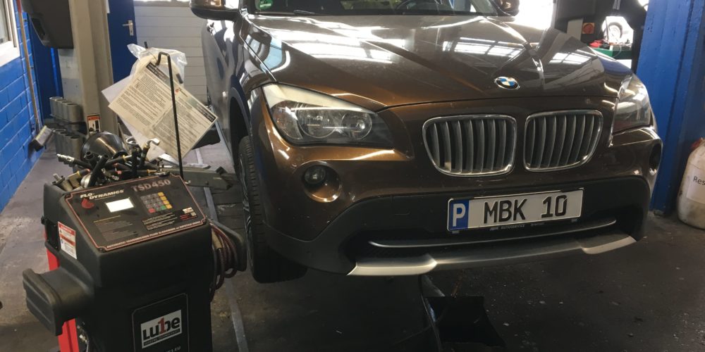 Automatikgetriebeölwechsel