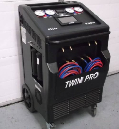 Automatikgetriebeölwechsel