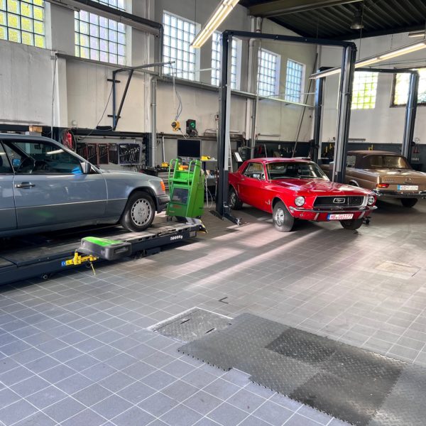 MBK Werkstatt